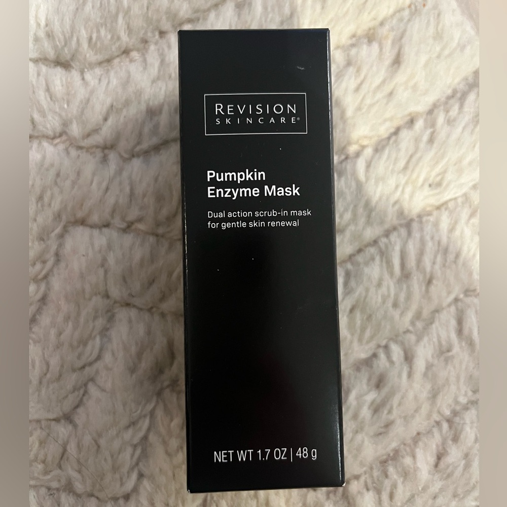 Revision Skincare Pumpkin Enzyme Mask 1.7 oz